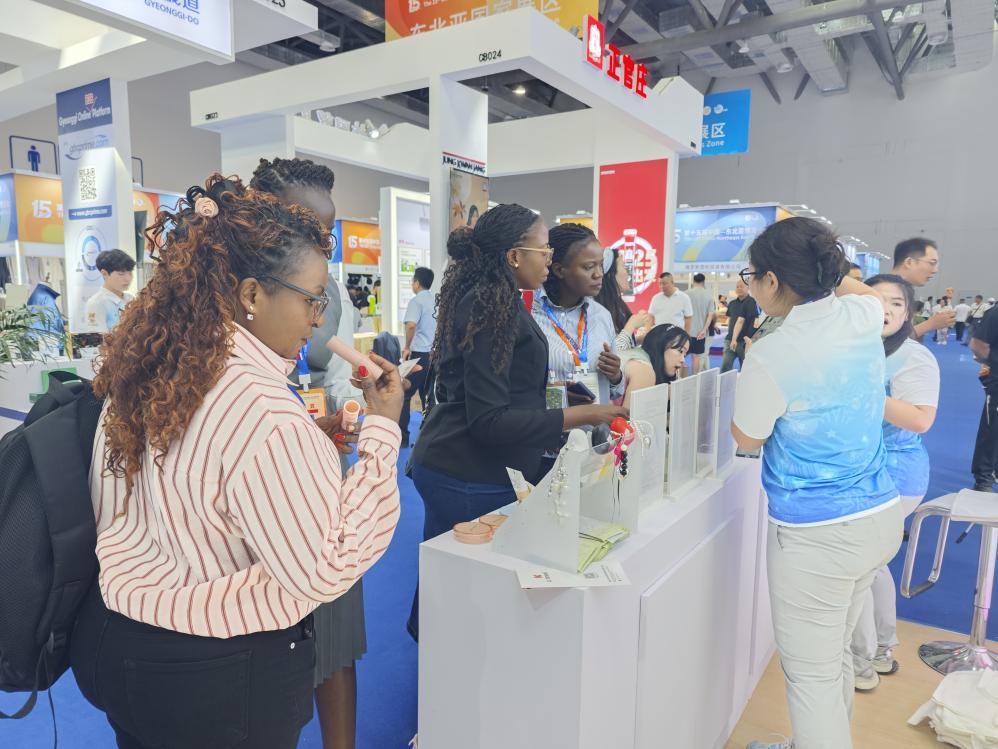 展会现场体验服务